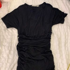 Michael Stars Black Dress